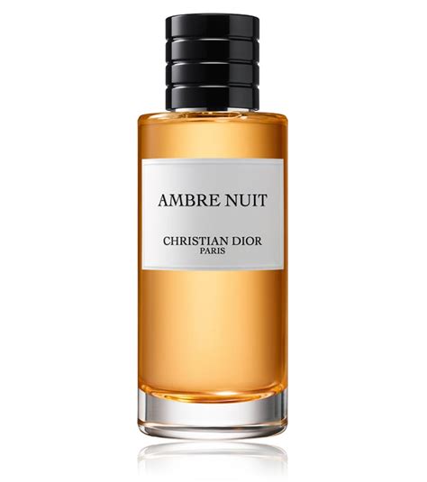 dior nuit perfume|dior night ambre nuit.